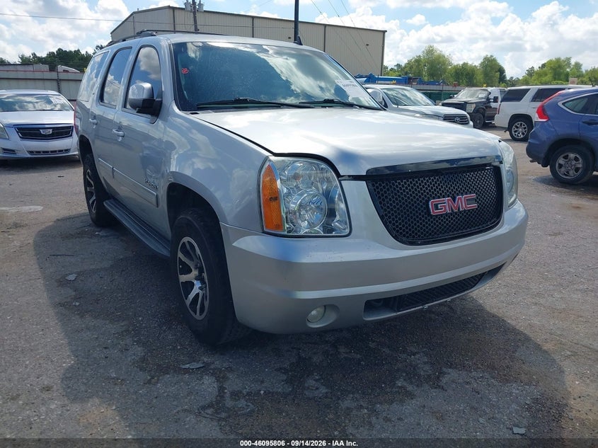 2013 GMC YUKON SLT | 1GKS1CE03DR231822 | UPCARS