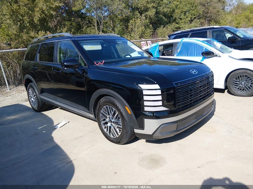 2026 HYUNDAI PALISADE SEL 7P | KM8RL5S29TU134346 | UPCARS