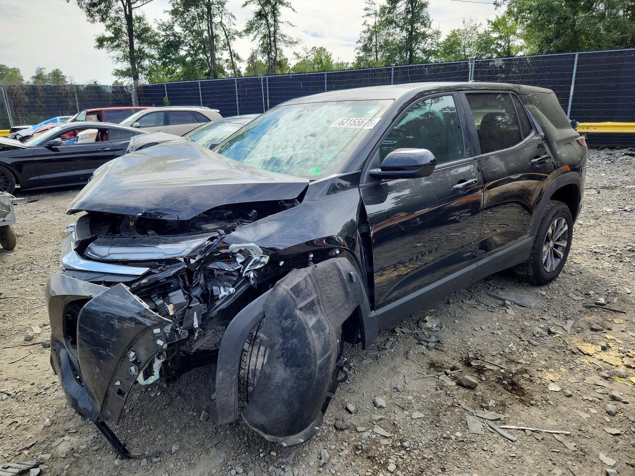 2026 CHEVROLET EQUINOX LT | 3GNAXPEG9TL191172 | UPCARS
