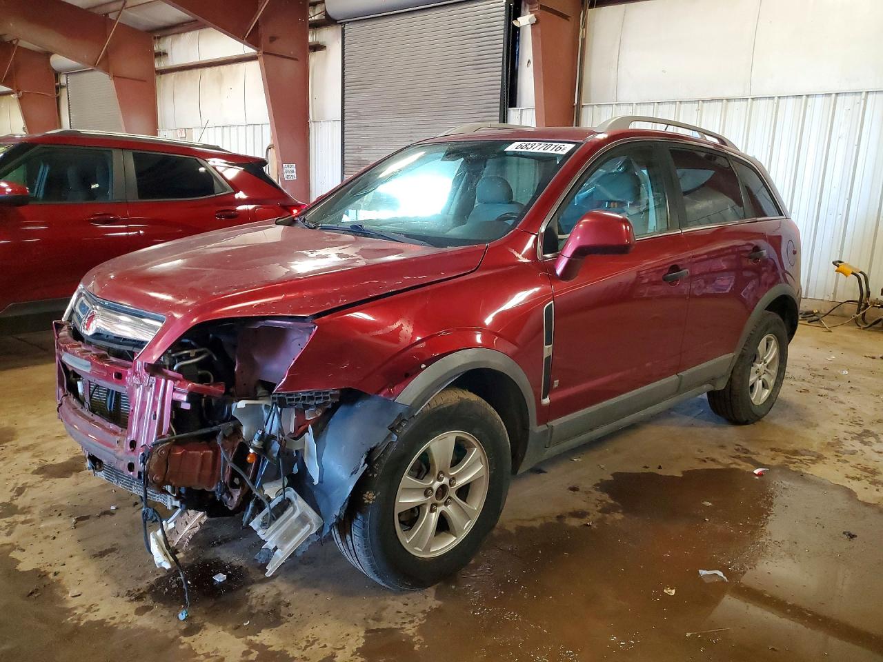 2009 SATURN VUE XE | 3GSDL43N99S561444 | UPCARS