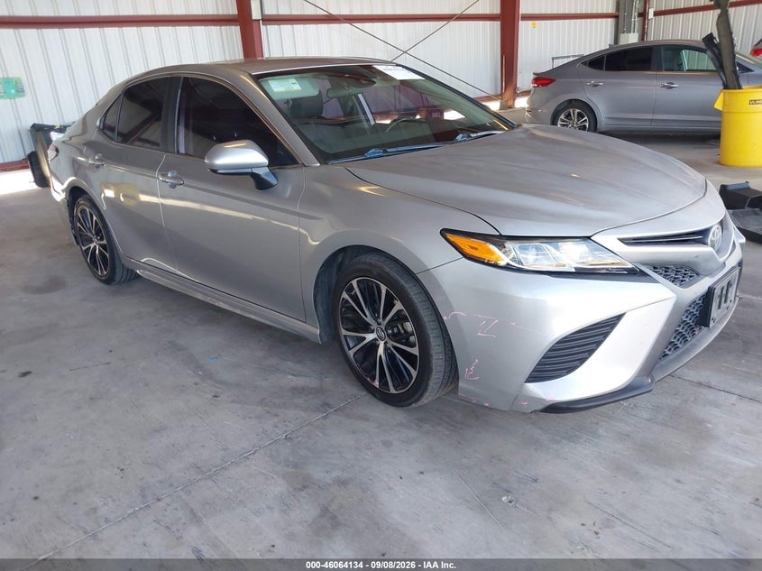 2019 TOYOTA CAMRY SE | 4T1B11HKXKU266392 | UPCARS