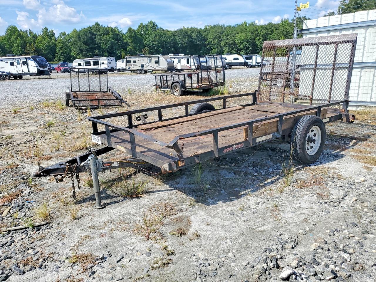 2015 ULTI OTHER UTILITY TRAILER | 1D9BU1824GG460057 | UPCARS