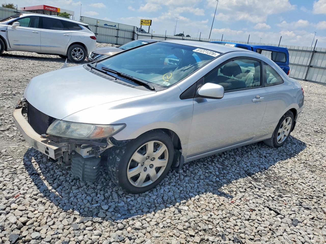 2010 HONDA CIVIC LX | 2HGFG1B64AH515496 | UPCARS