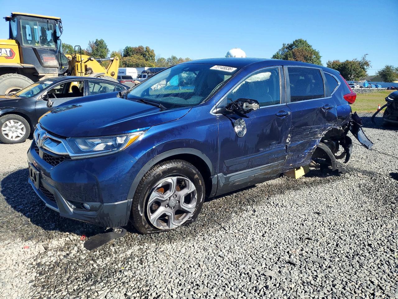 2018 HONDA CRV EX | 7FARW2H50JE015185 | UPCARS