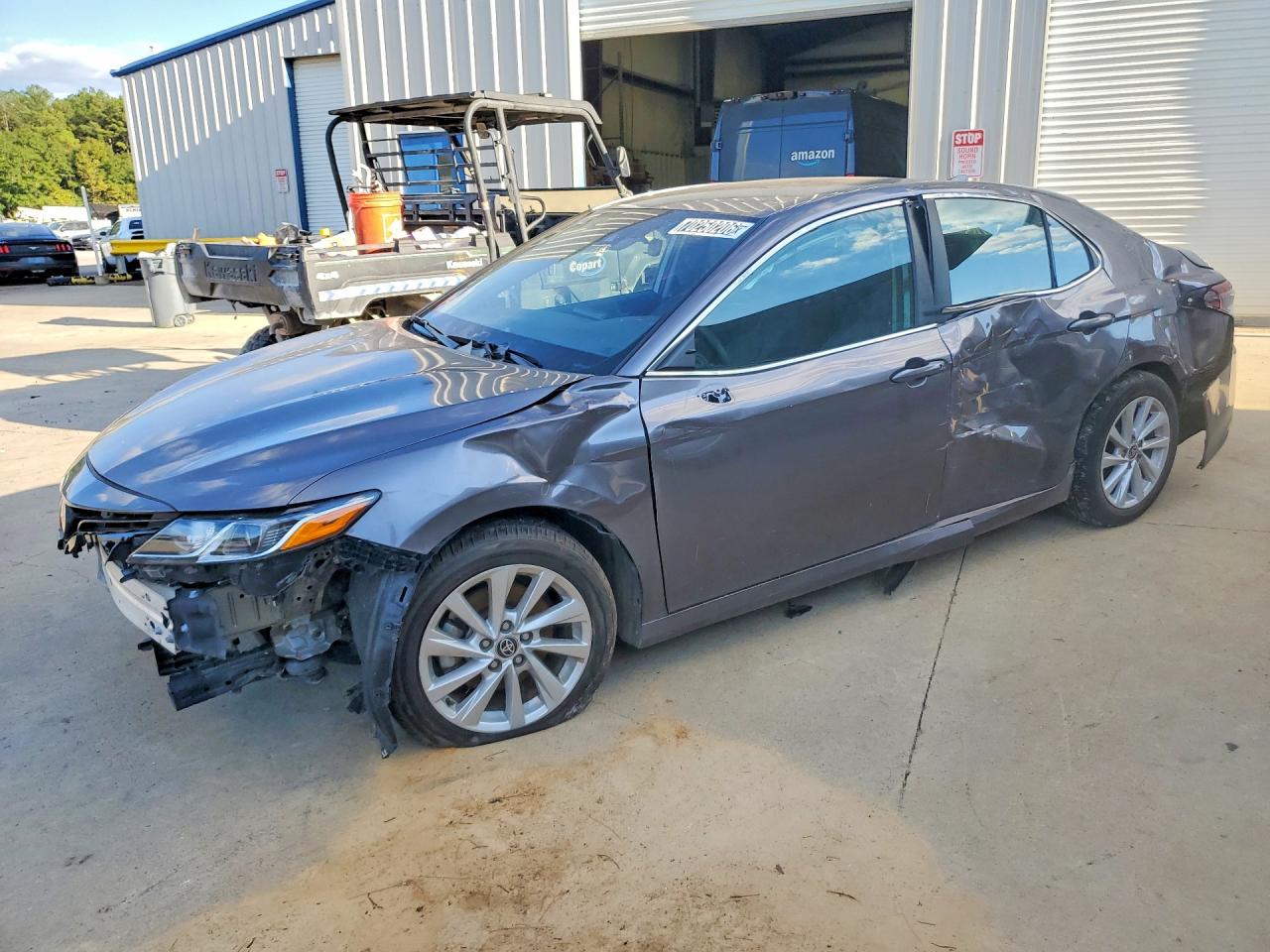 2023 TOYOTA CAMRY LE | 4T1C11AK3PU129879 | UPCARS