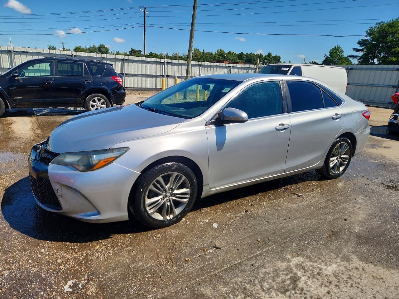 2016 TOYOTA CAMRY SE | 4T1BF1FK8GU225741 | UPCARS