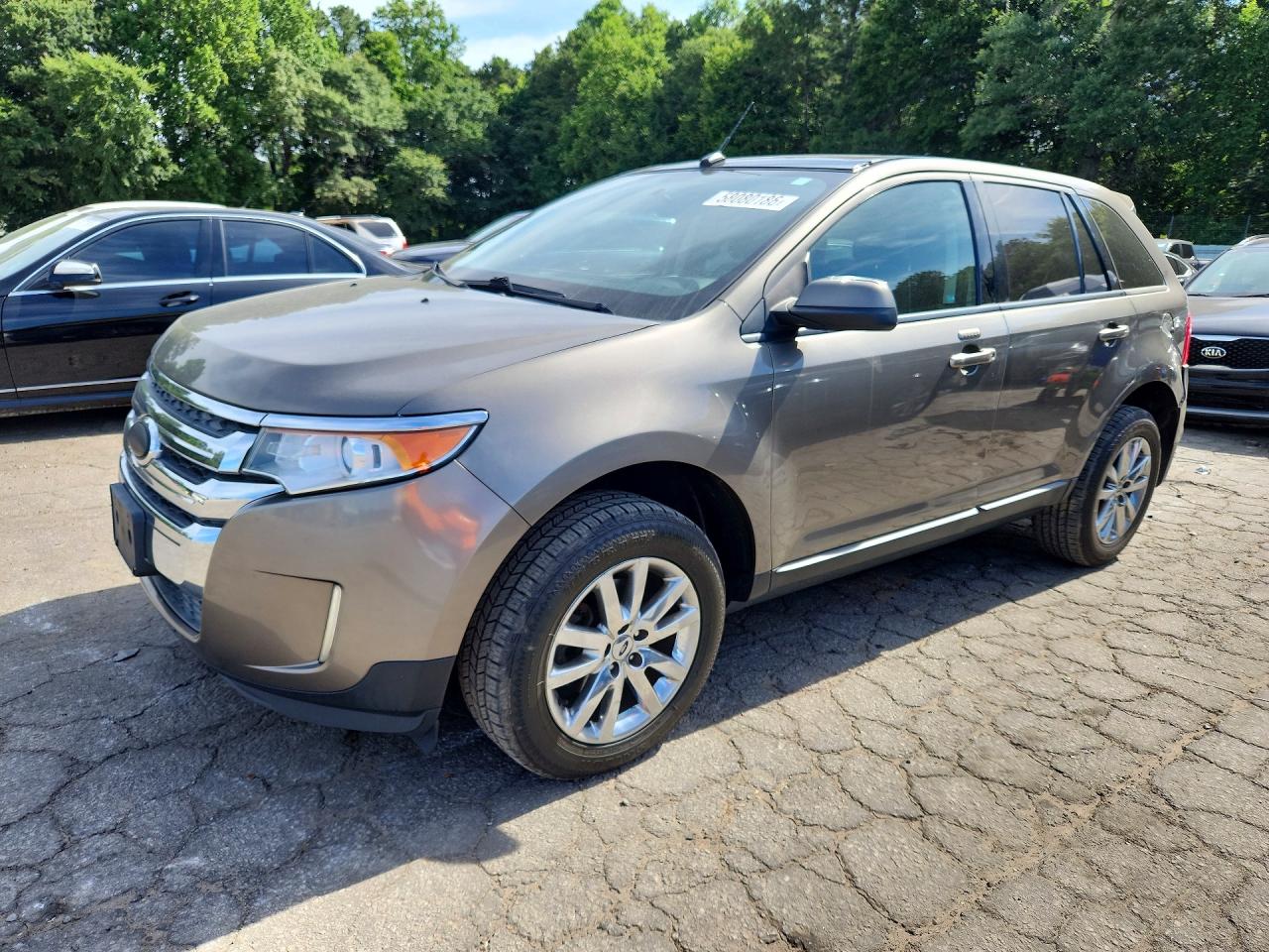 2013 FORD EDGE SEL | 2FMDK3JC7DBC73622 | UPCARS