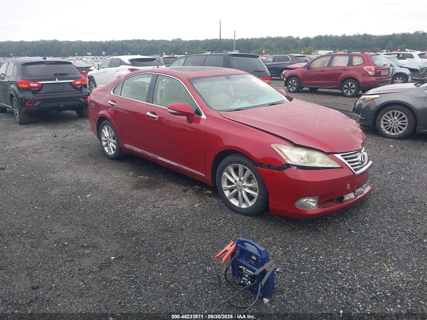 2011 LEXUS ES 350 | JTHBK1EG3B2417178 | UPCARS