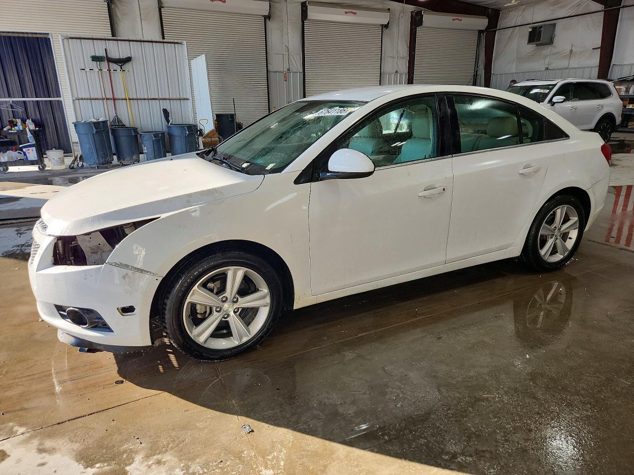 2015 CHEVROLET CRUZE LT | 1G1PE5SB9F7144201 | UPCARS