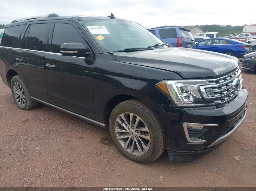 2018 FORD EXPEDITION LIMITED | 1FMJU1KT8JEA53440 | UPCARS