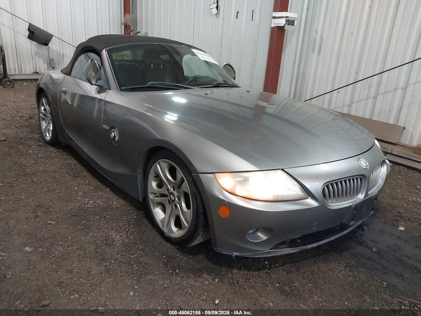 2005 BMW Z4 3.0I | 4USBT53575LU11688 | UPCARS