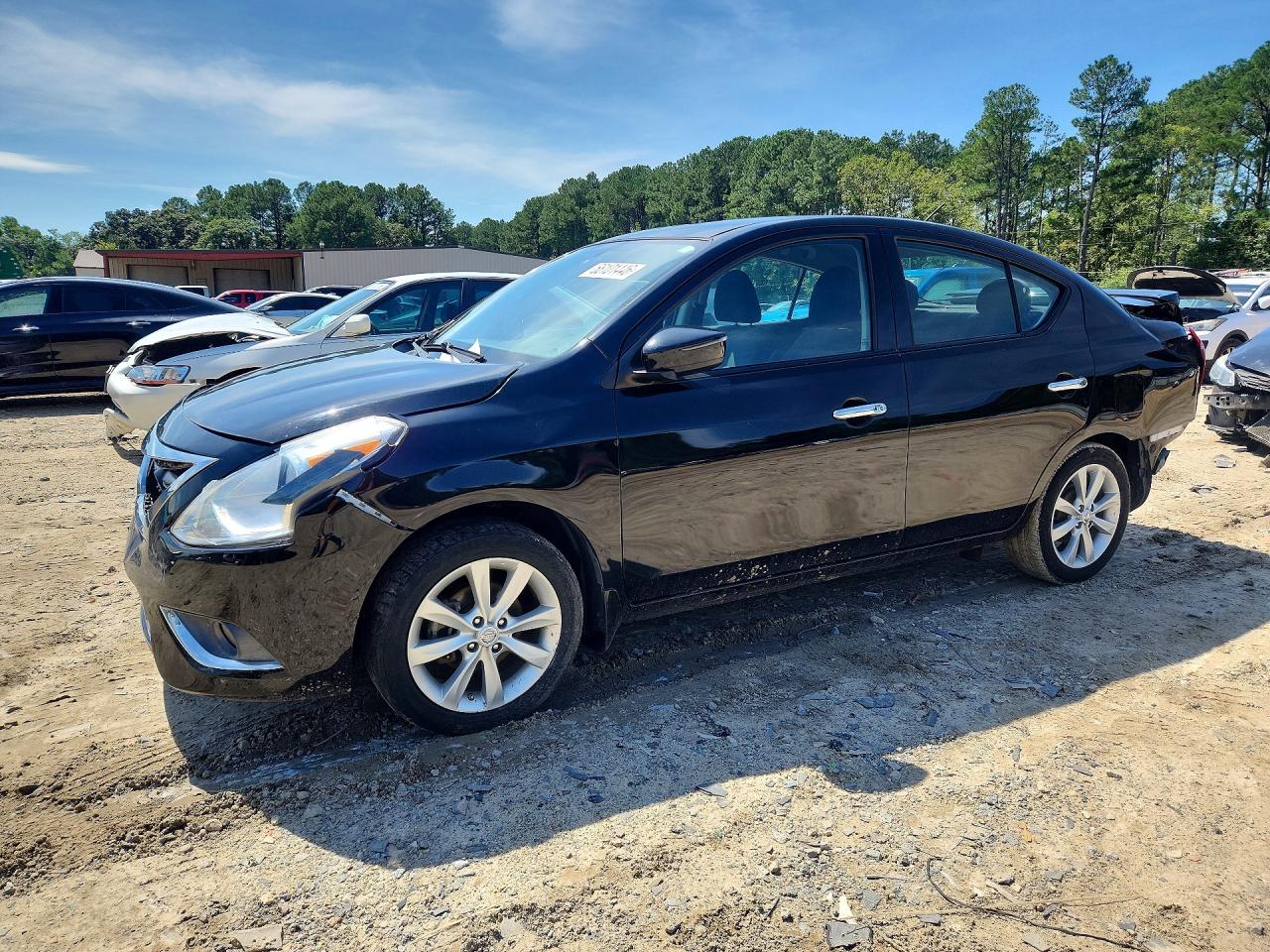 2016 NISSAN VERSA 1.6 SL | 3N1CN7AP1GL916527 | UPCARS