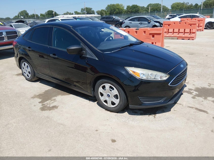 2017 FORD FOCU S | 1FADP3E23HL296236 | UPCARS