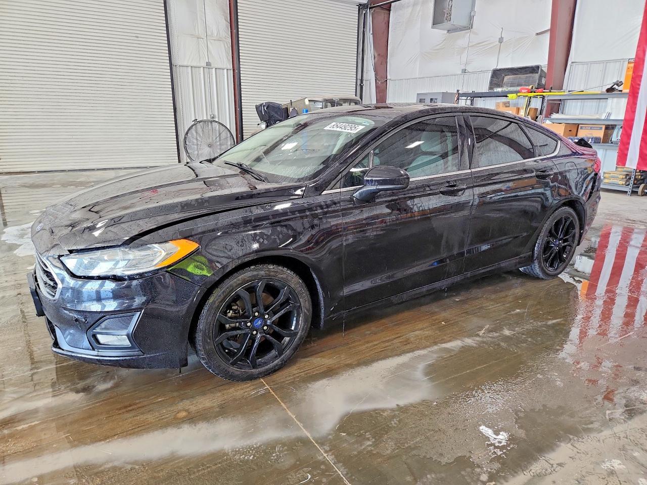 2019 FORD FUSION SE | 3FA6P0HD6KR258531 | UPCARS