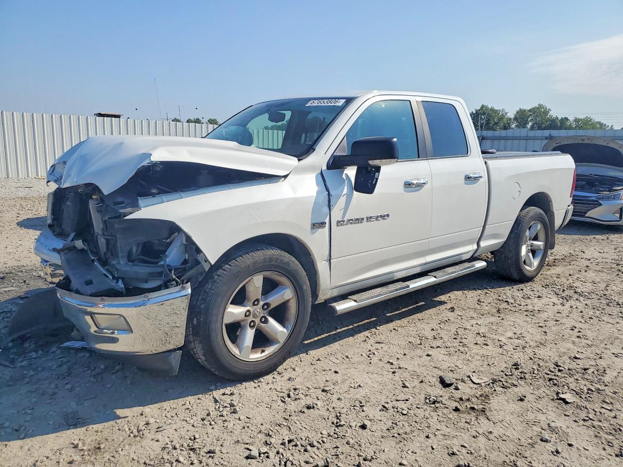 2011 DODGE RAM 1500 | 1D7RB1GT1BS579780 | UPCARS