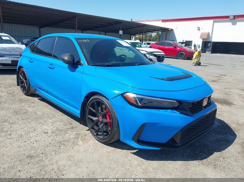 2024 HONDA CIVIC TYPE R | JHMFL5G43RX000729 | UPCARS