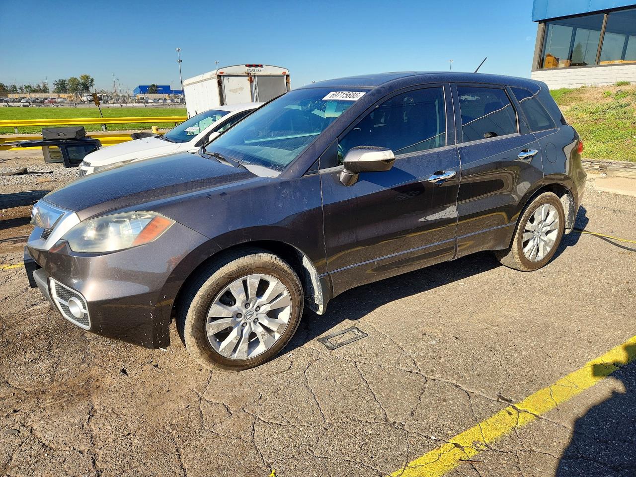 2010 ACURA RDX | 5J8TB2H25AA000033 | UPCARS