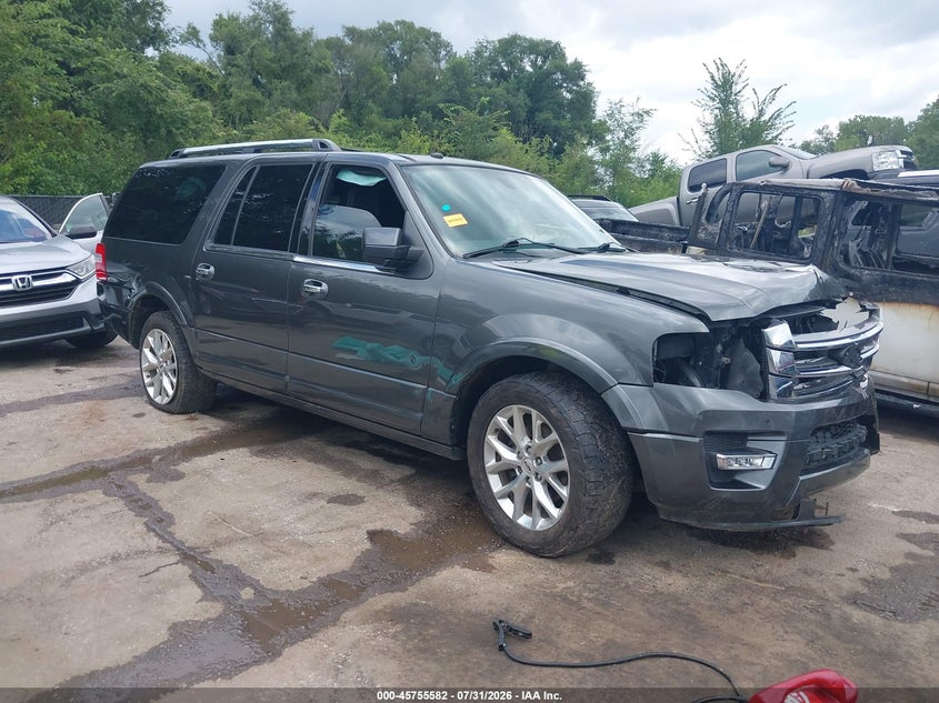 2016 FORD EXPEDITION E LIMITED | 1FMJK2AT9GEF18359 | UPCARS