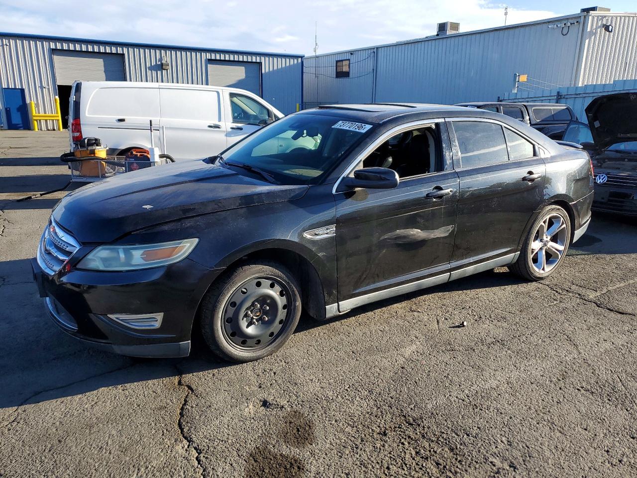 2010 FORD TAURU SHO | 1FAHP2KT9AG149863 | UPCARS