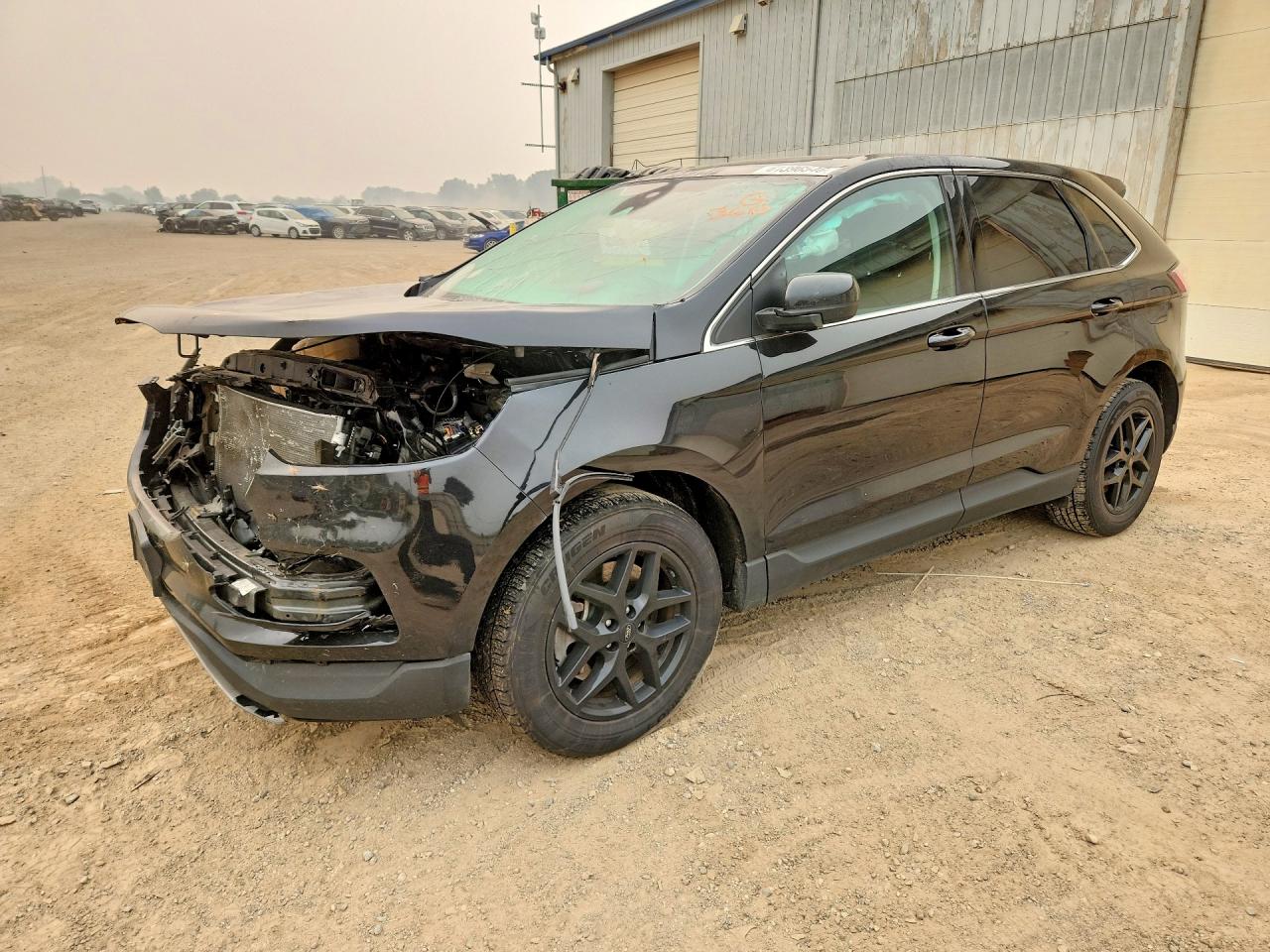 2023 FORD EDGE SEL | 2FMPK4J99PBA36528 | UPCARS