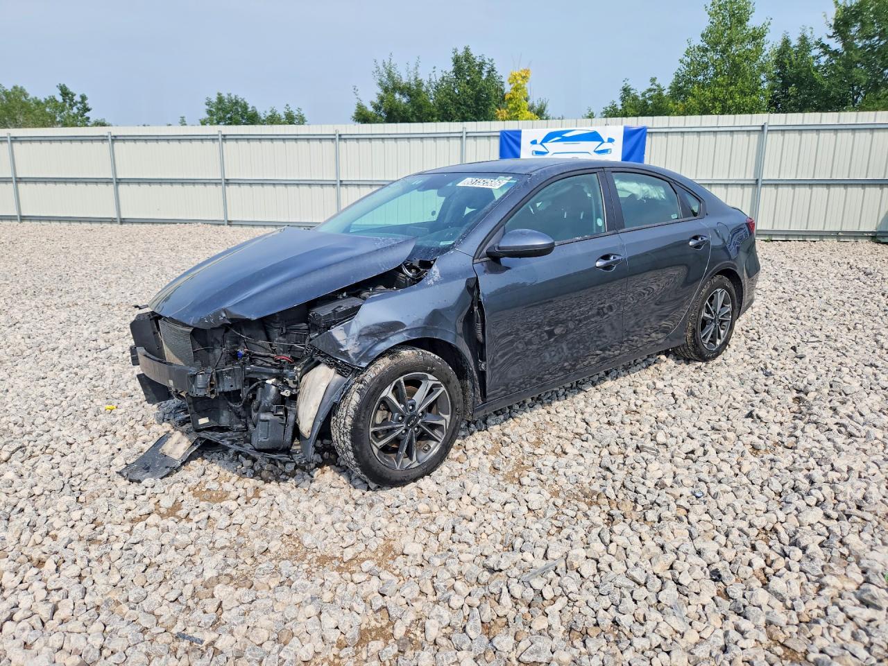 2024 KIA FORTE LXS | 3KPF24AD2RE770508 | UPCARS