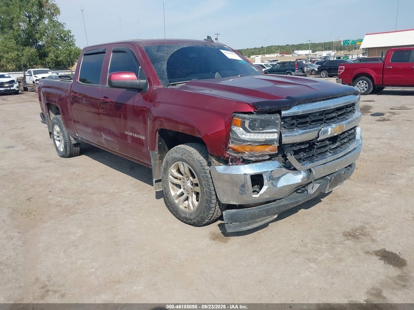2016 CHEVROLET SILVERADO 1500 1LT | 3GCUKREC3GG335102 | UPCARS