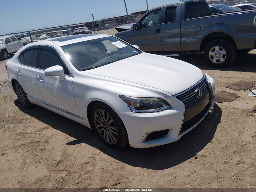2014 LEXUS LS 460 | JTHBL5EF1E5125690 | UPCARS