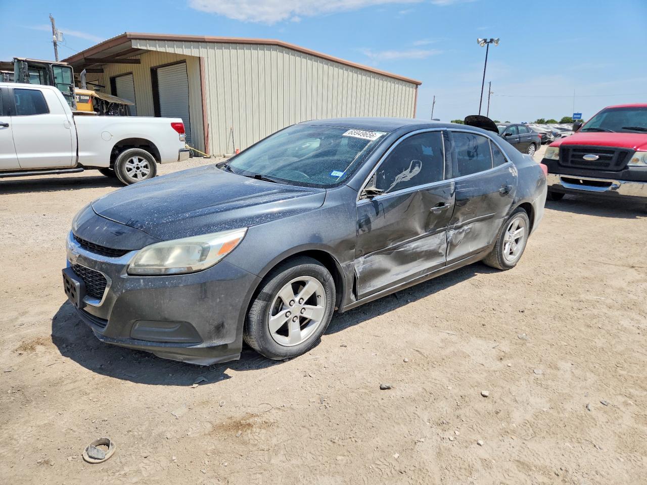 2015 CHEVROLET MALIBU LS | 1G11B5SLXFF207531 | UPCARS