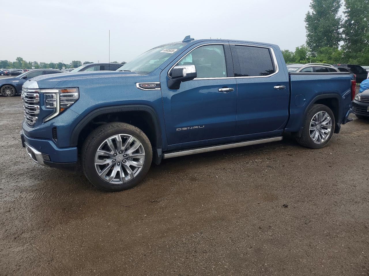 2025 GMC SIERRA K1500 DENALI | 1GTUUGEL4SZ236280 | UPCARS