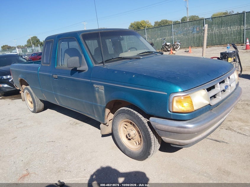 1994 FORD RANGER SUPER CAB | 1FTCR14XXRPC52696 | UPCARS