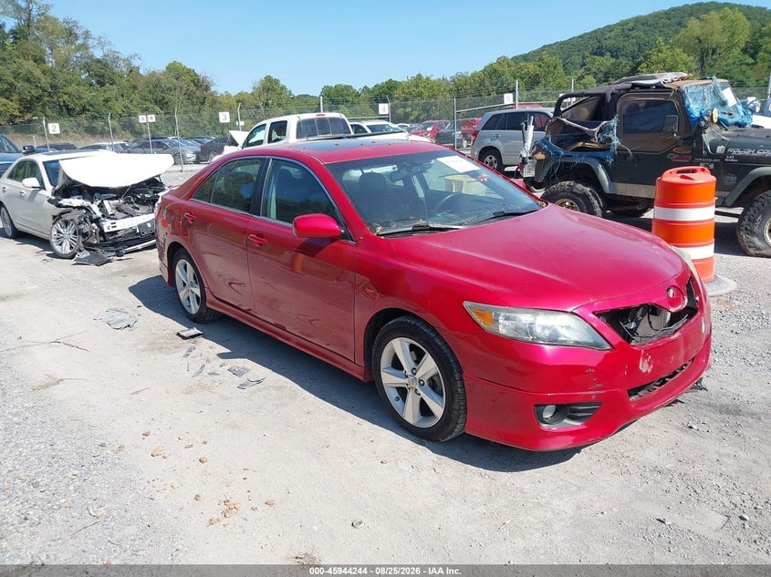 2011 TOYOTA CAMRY SE V6 | 4T1BK3EK5BU622180 | UPCARS