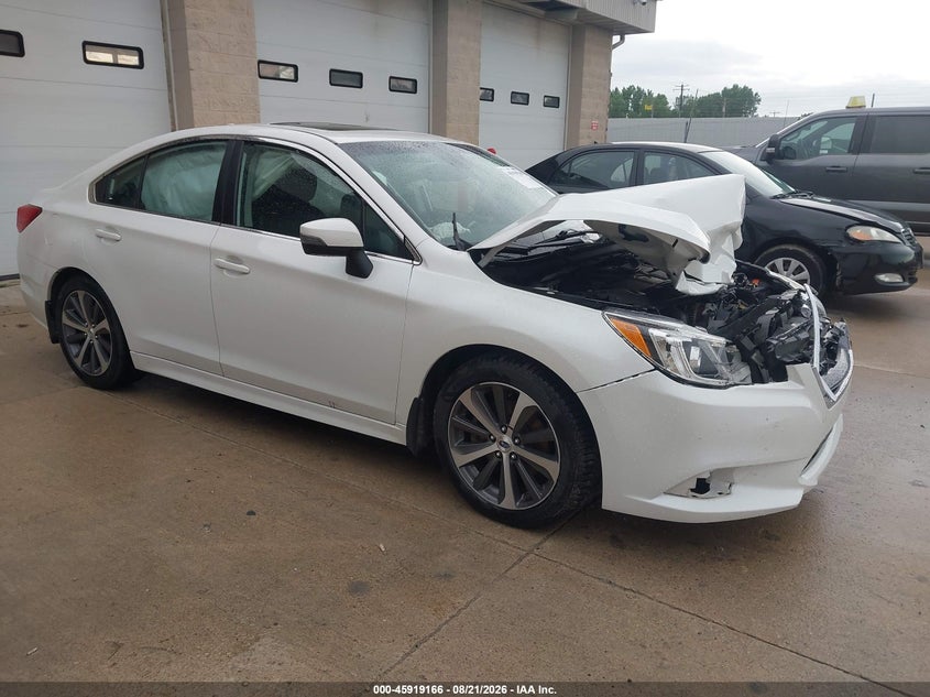 2017 SUBARU LEGACY 3.6R LIMITED | 4S3BNEN64H3060040 | UPCARS