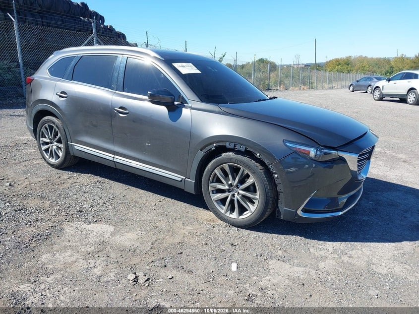 2016 MAZDA CX-9 GRAND TOURING | JM3TCBDY9G0118131 | UPCARS