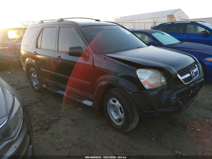 2003 HONDA CR-V LX | SHSRD784X3U135187 | UPCARS