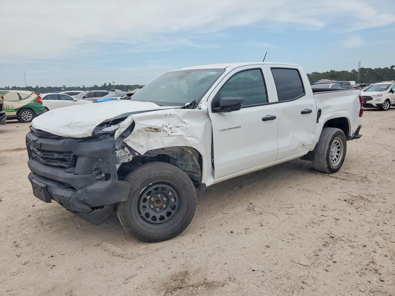 2026 CHEVROLET COLORADO | 1GCPSBEK9T1163467 | UPCARS