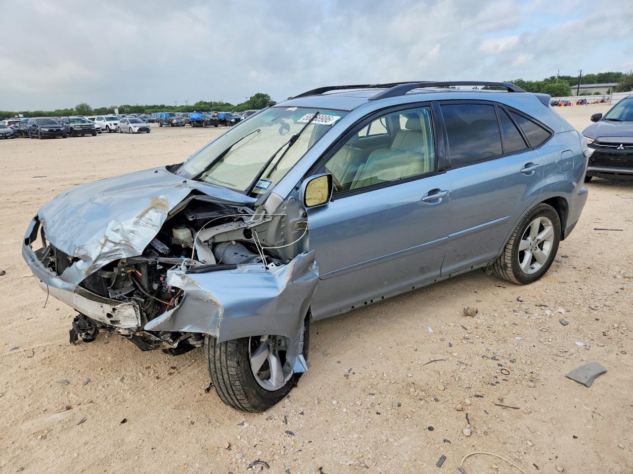 2004 LEXUS RX 330 | JTJGA31U940016344 | UPCARS