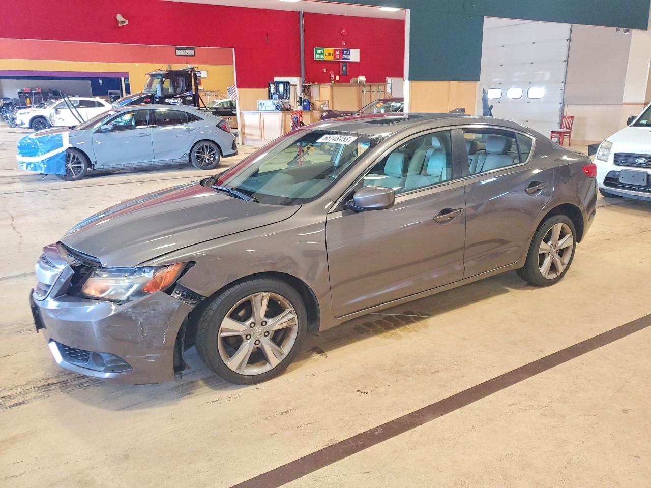 2013 ACURA ILX 20 TECH | 19VDE1F76DE018456 | UPCARS