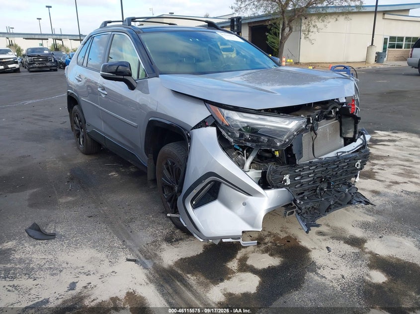 2023 TOYOTA RAV4 HYBRID XSE | JTME6RFV1PD540505 | UPCARS