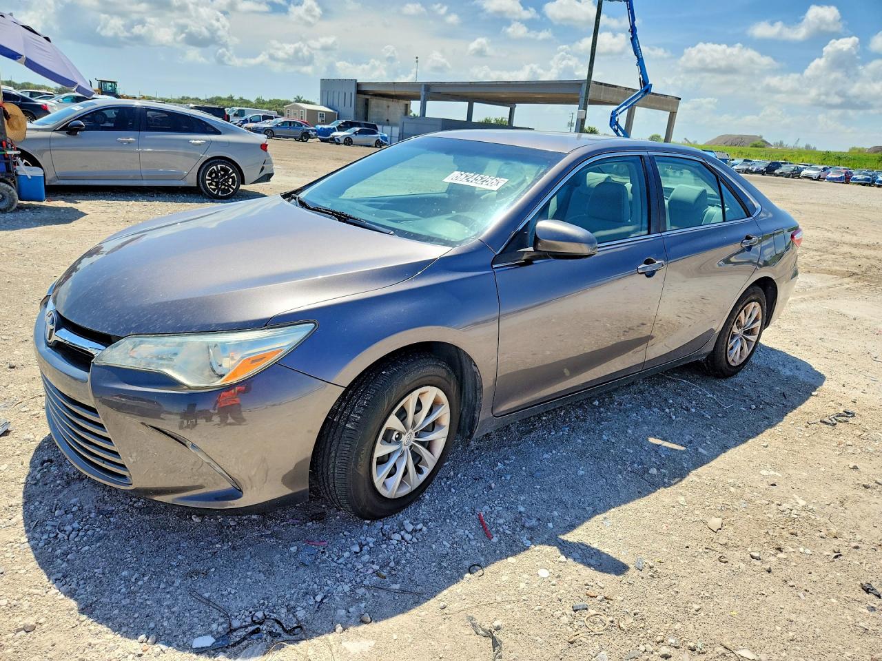 2016 TOYOTA CAMRY LE | 4T1BF1FK5GU562481 | UPCARS