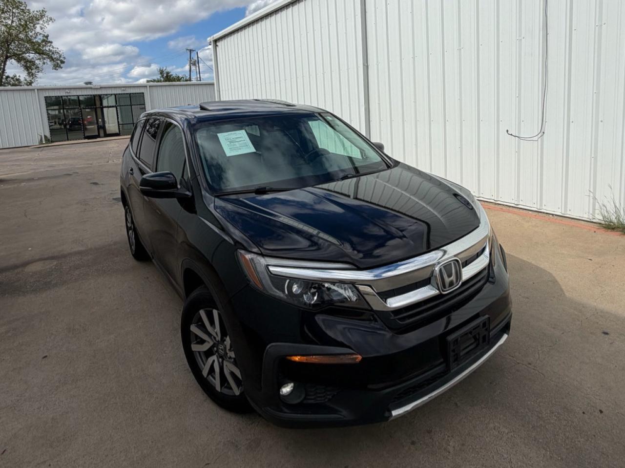 2020 HONDA PILOT EXL | 5FNYF6H51LB068706 | UPCARS