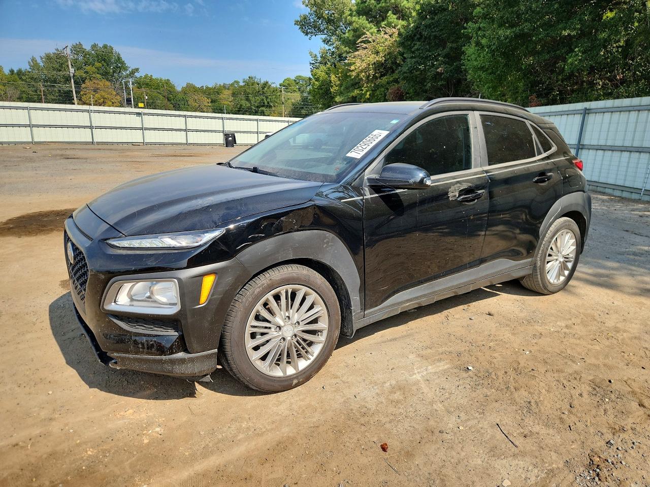 2018 HYUNDAI KONA SEL | KM8K22AA5JU092024 | UPCARS