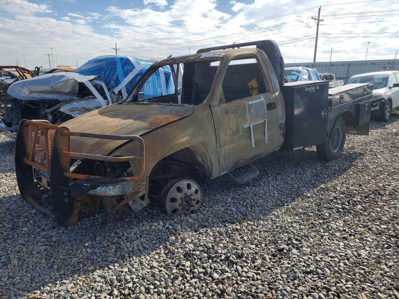 2004 GMC SIERRA K2500 HEAVY DUTY | 1GTHK24124E213181 | UPCARS