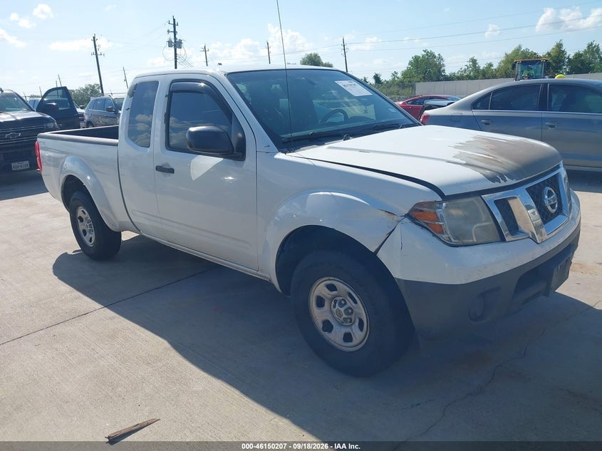 2016 NISSAN FRONTIER S | 1N6BD0CT1GN785772 | UPCARS