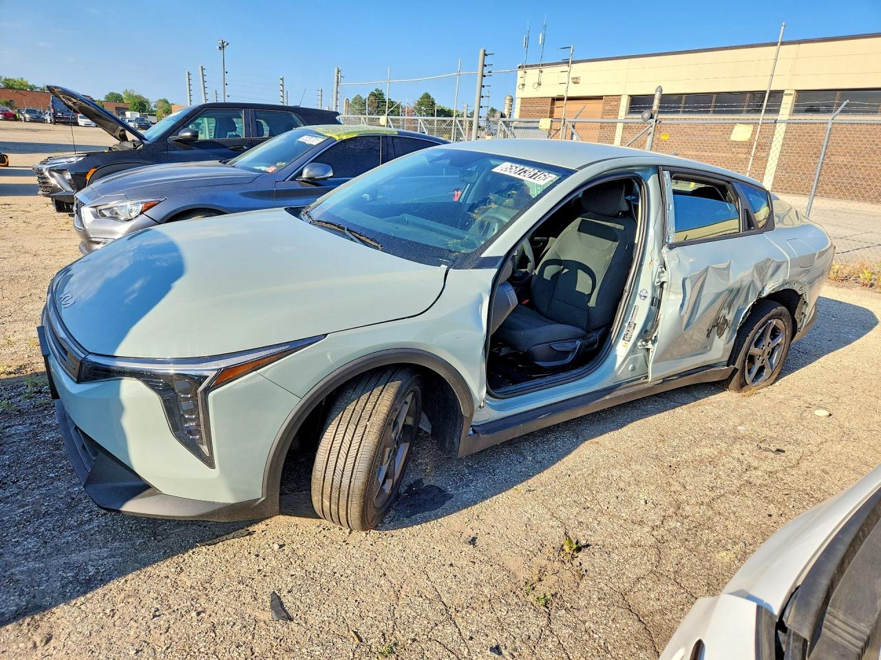 2026 KIA ALL OTHER LXS | 3KPFT4DE5TE354123 | UPCARS