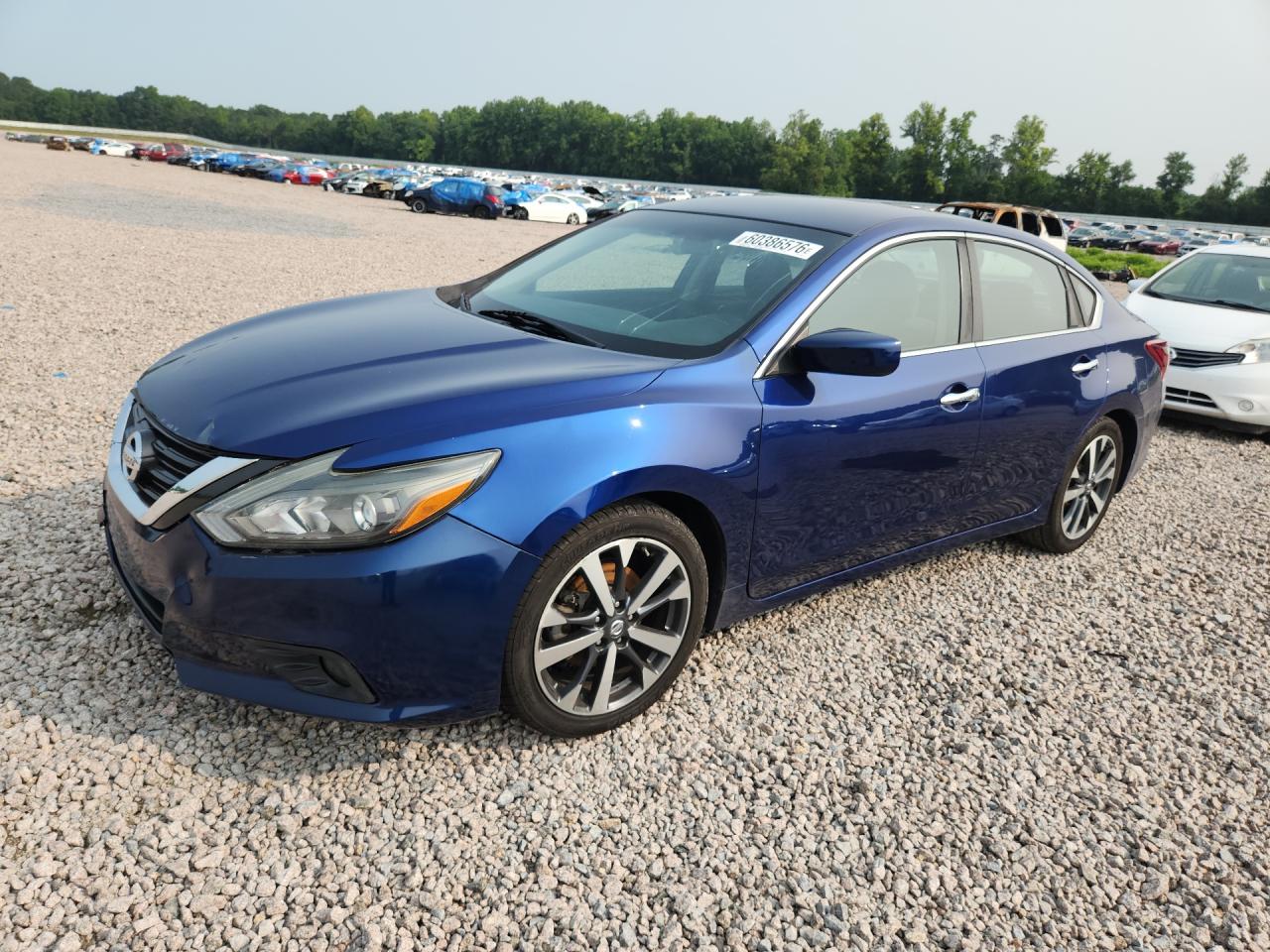 2017 NISSAN ALTIMA 2.5 SR | 1N4AL3AP4HC157846 | UPCARS