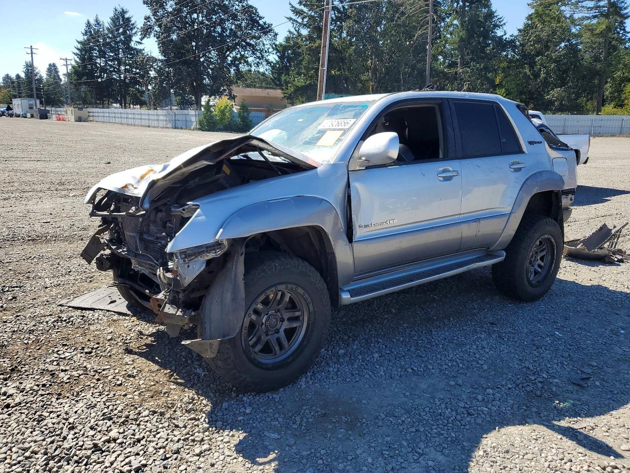 2003 TOYOTA 4RUNNER SPORT EDITION | JTEBT14R830013514 | UPCARS