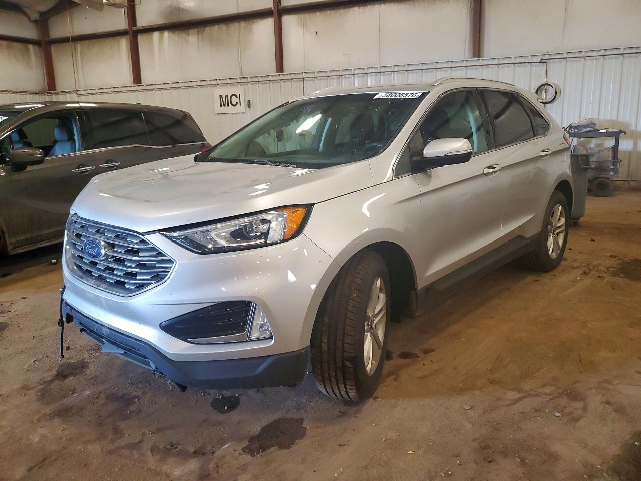 2019 FORD EDGE SEL | 2FMPK4J9XKBB71123 | UPCARS