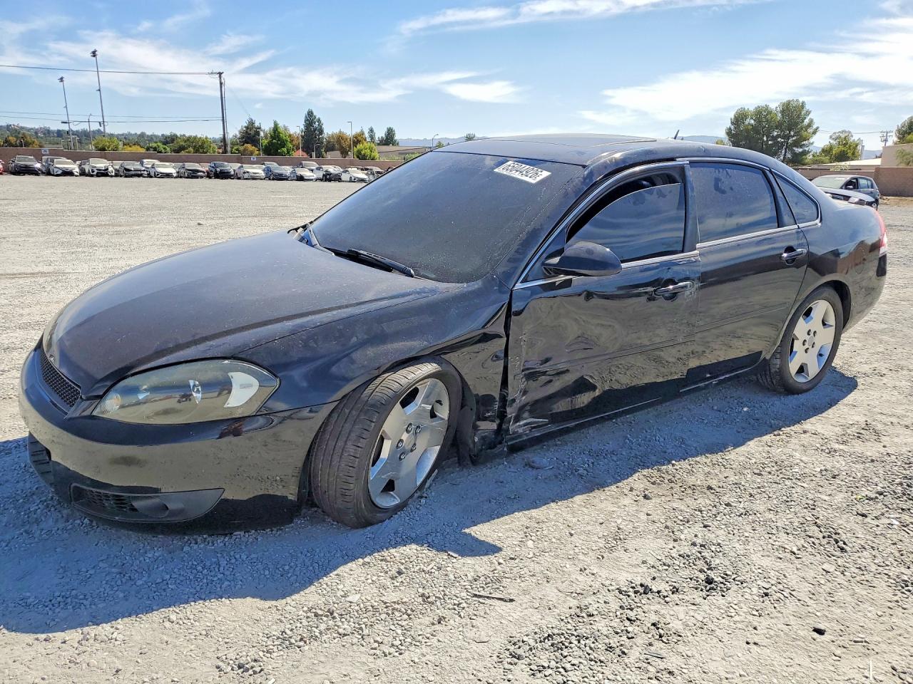 2008 CHEVROLET IMPALA | 2G1WD58C489198926 | UPCARS