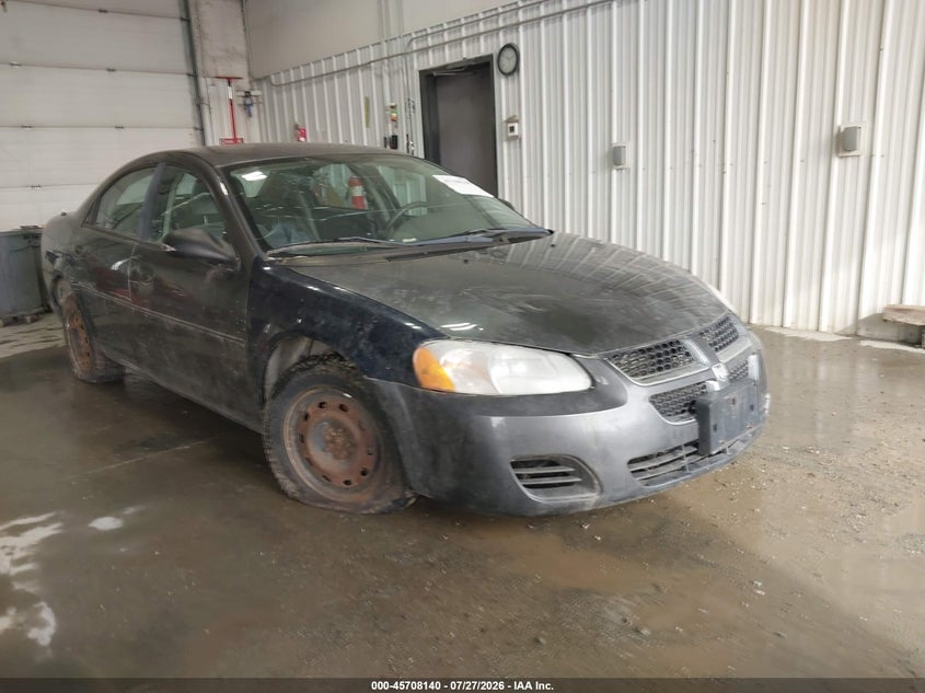 2005 DODGE STRATU SXT | 1B3EL46X75N569237 | UPCARS