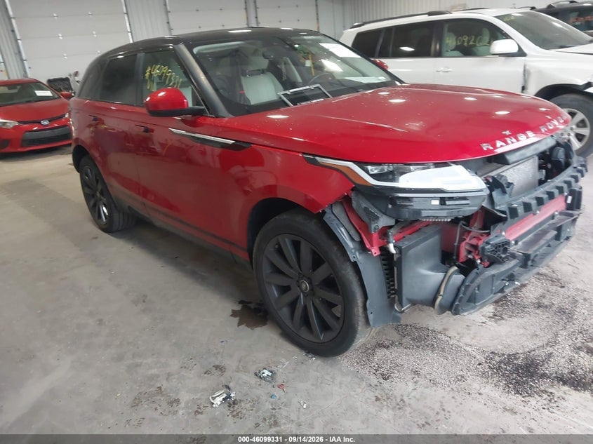 2020 LAND ROVER RANGE ROVER VELAR P250 S | SALYB2EX1LA248926 | UPCARS